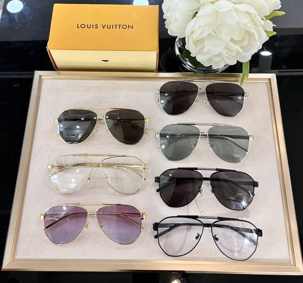 Louis Vuitton Sunglasses Top Quality LVS03454